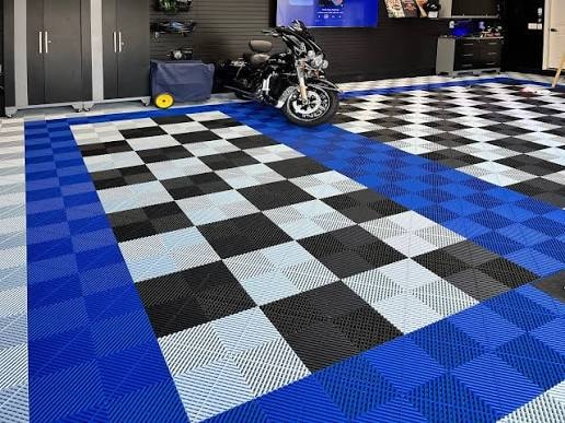 Garage transformation project 16