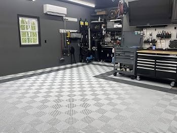 Garage transformation project 20