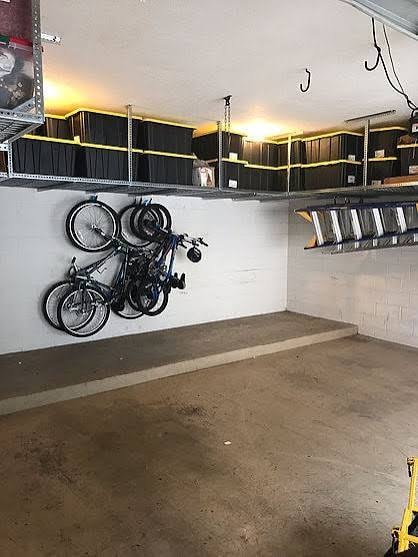 Garage transformation project 7