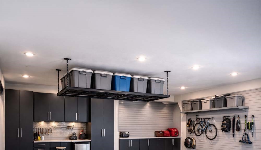 Overhead Storage